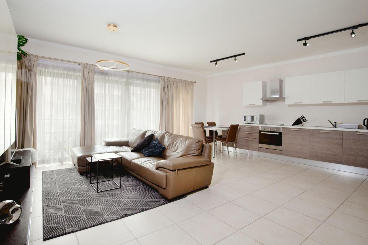 Cozy, Modern Studio Apartment In The Heart Of St Julians Saint Julian's Екстериор снимка