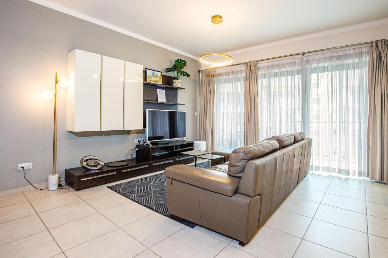 Cozy, Modern Studio Apartment In The Heart Of St Julians Saint Julian's Екстериор снимка