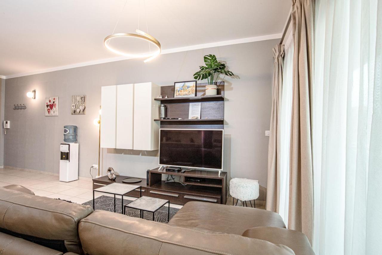 Cozy, Modern Studio Apartment In The Heart Of St Julians Saint Julian's Екстериор снимка