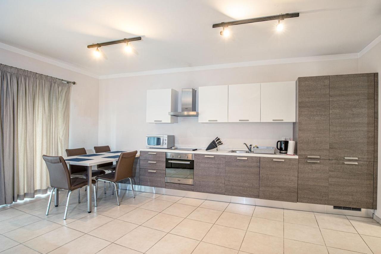 Cozy, Modern Studio Apartment In The Heart Of St Julians Saint Julian's Екстериор снимка