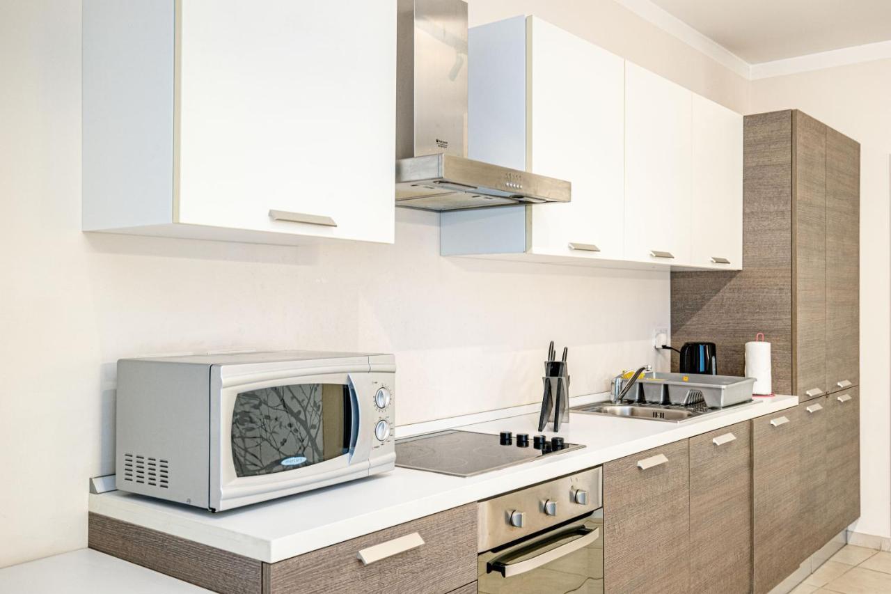 Cozy, Modern Studio Apartment In The Heart Of St Julians Saint Julian's Екстериор снимка